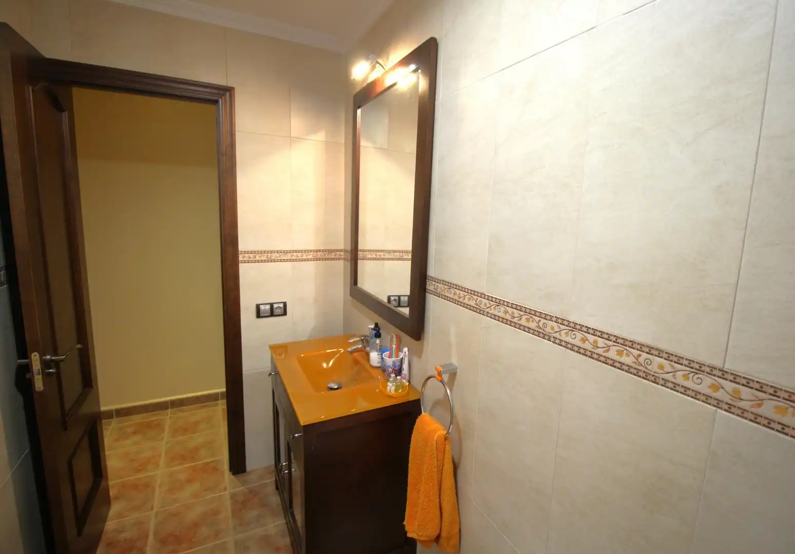 Bany de Casa o xalet en venda en Alicante / Alacant