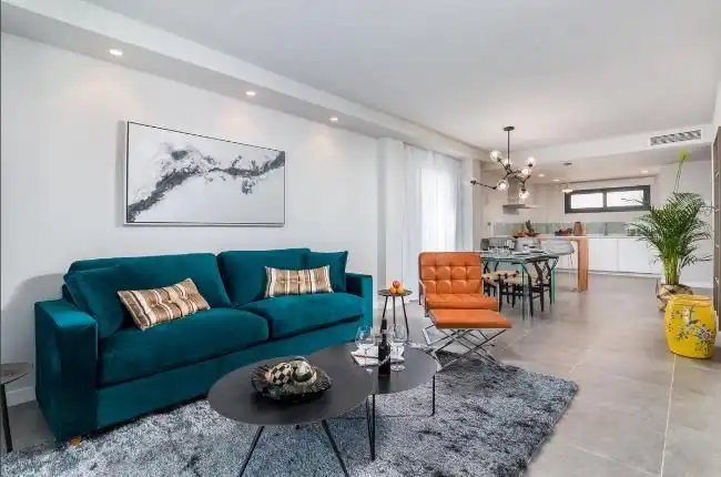 Appartement compact avec terrasse à vendre à Chullera, imagen 6
