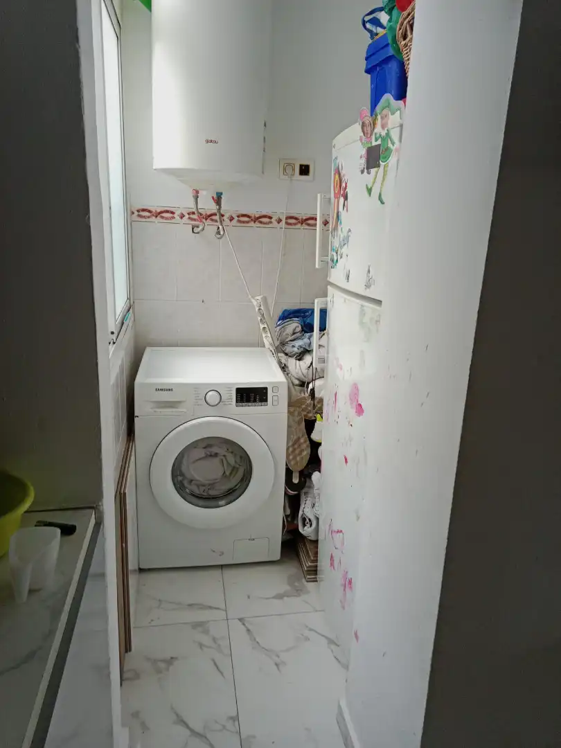 Cocina de Piso en venta en Jaén con Aire acondicionado, Calefacción y Amueblado