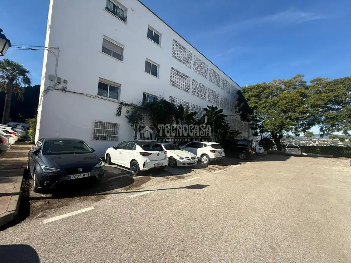 Parking de Estudio en venta en Marbella