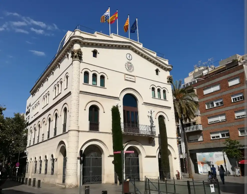 Local comercial en alquiler en Salut - Lloreda, imagen 7