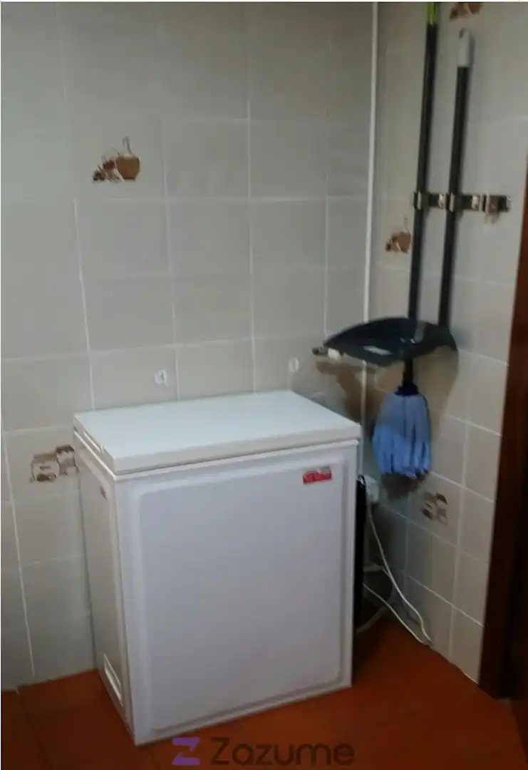 Kitchen of Flat for rent in Soria Capital   with Heating, Parquet flooring and Terrace