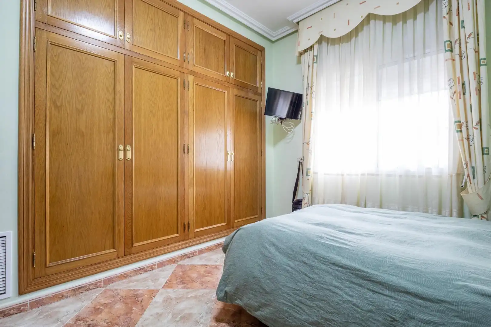 Bedroom of Houses for sale in Totana  with Air Conditioner, Private garden and Terrace
