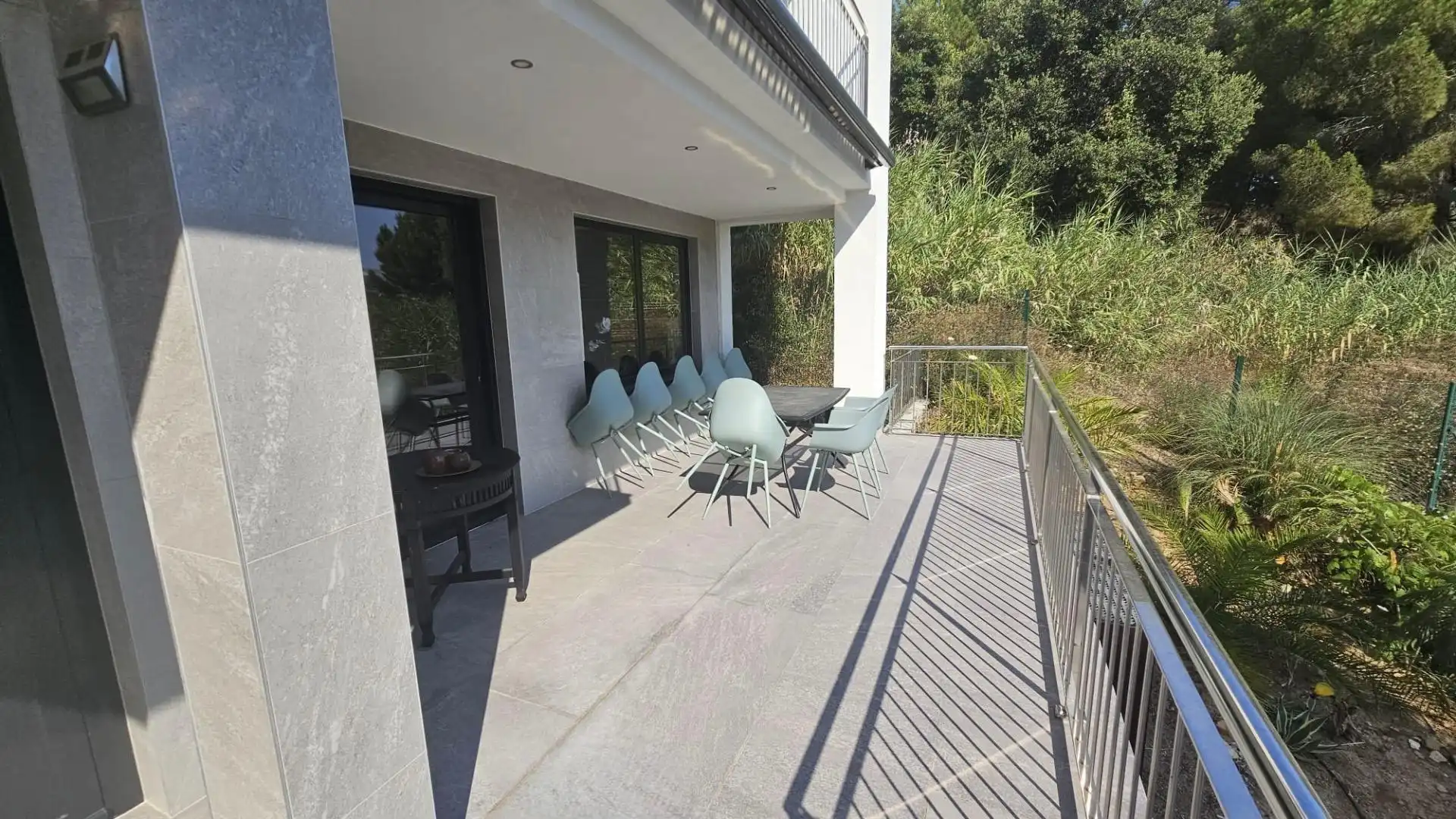 Terraza de Casa o chalet en venta en Calella con Aire acondicionado, Calefacción y Terraza