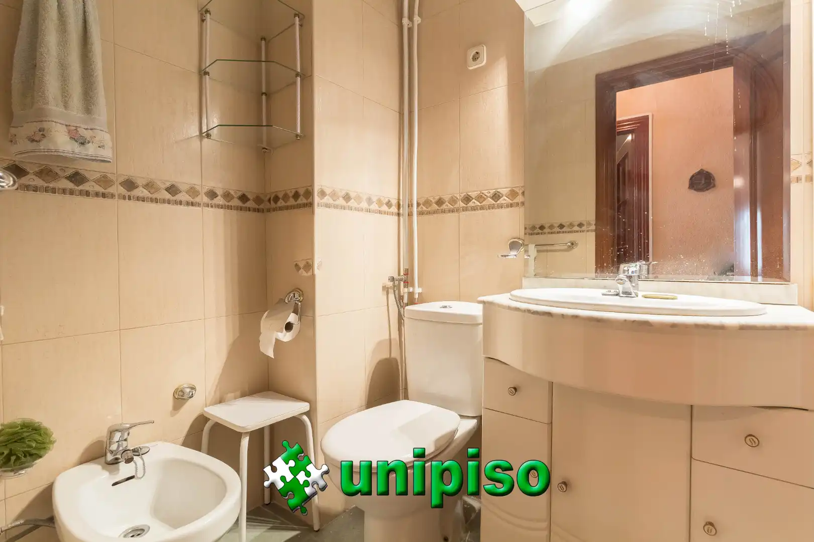 Baño de Piso en venta en Leganés con Calefacción