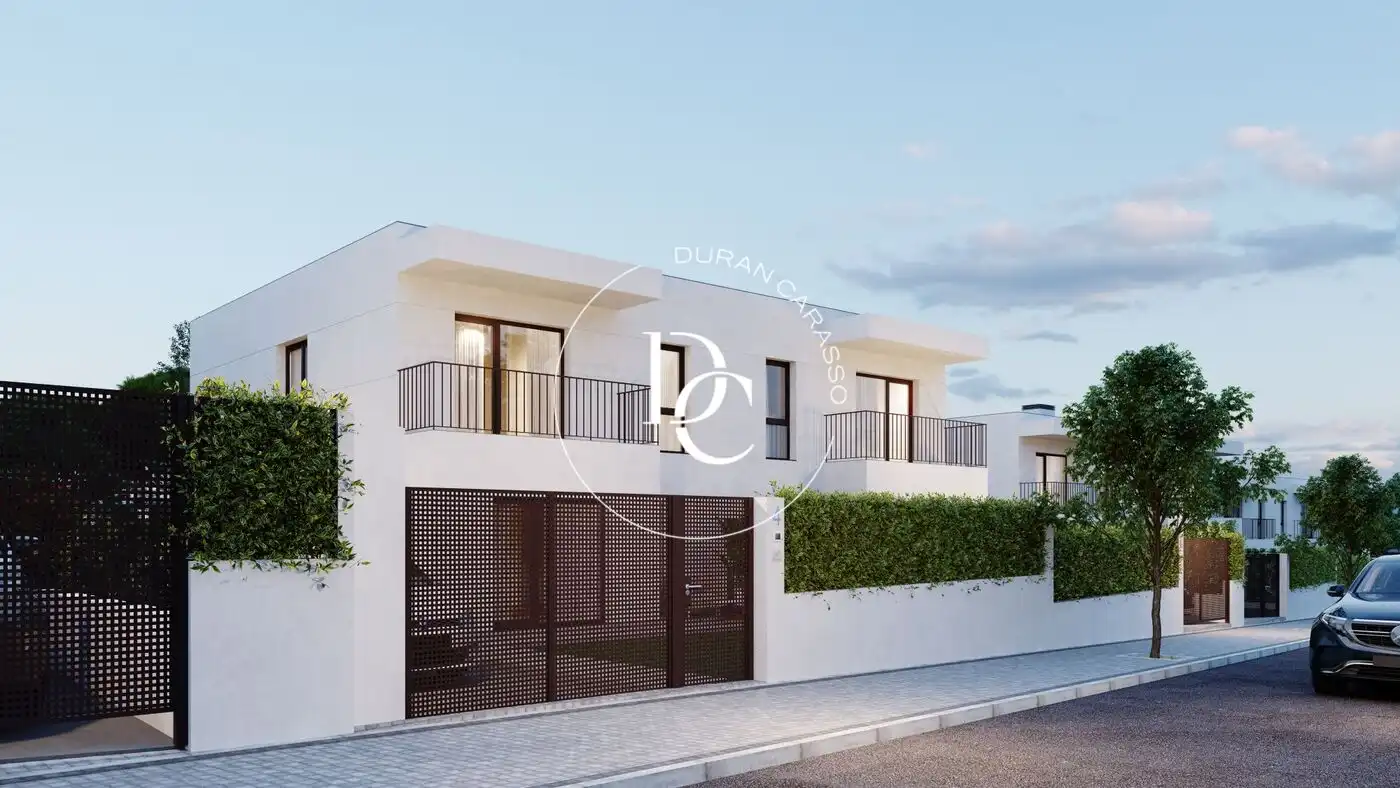 Casa con jardín en venta en Carrer Duesaigües 65, imagen 5