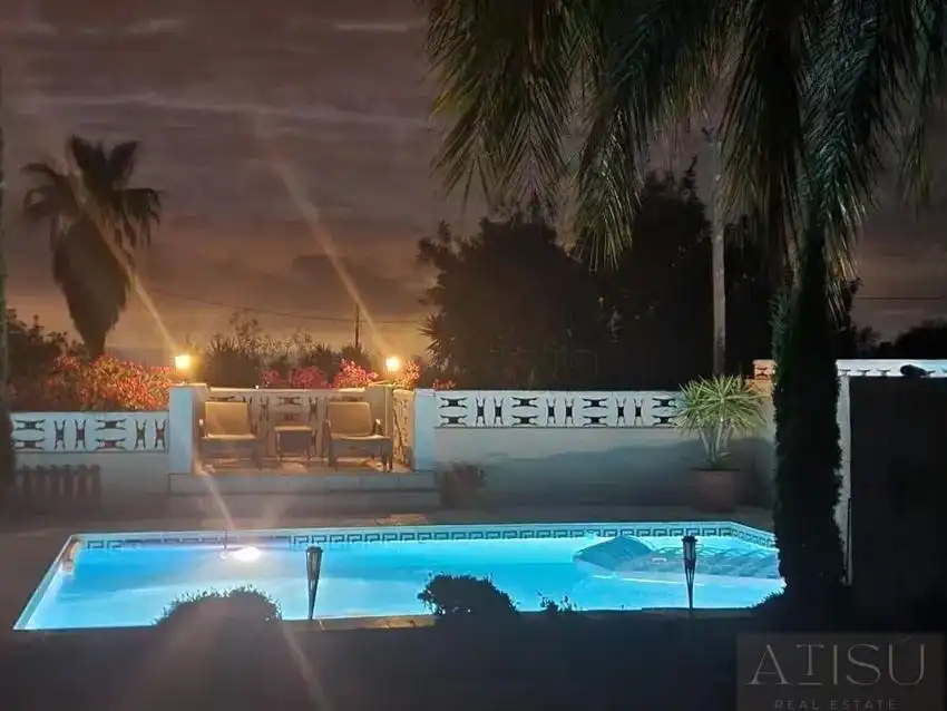 Casa amb piscina en venda a de la Parra, imagen 21