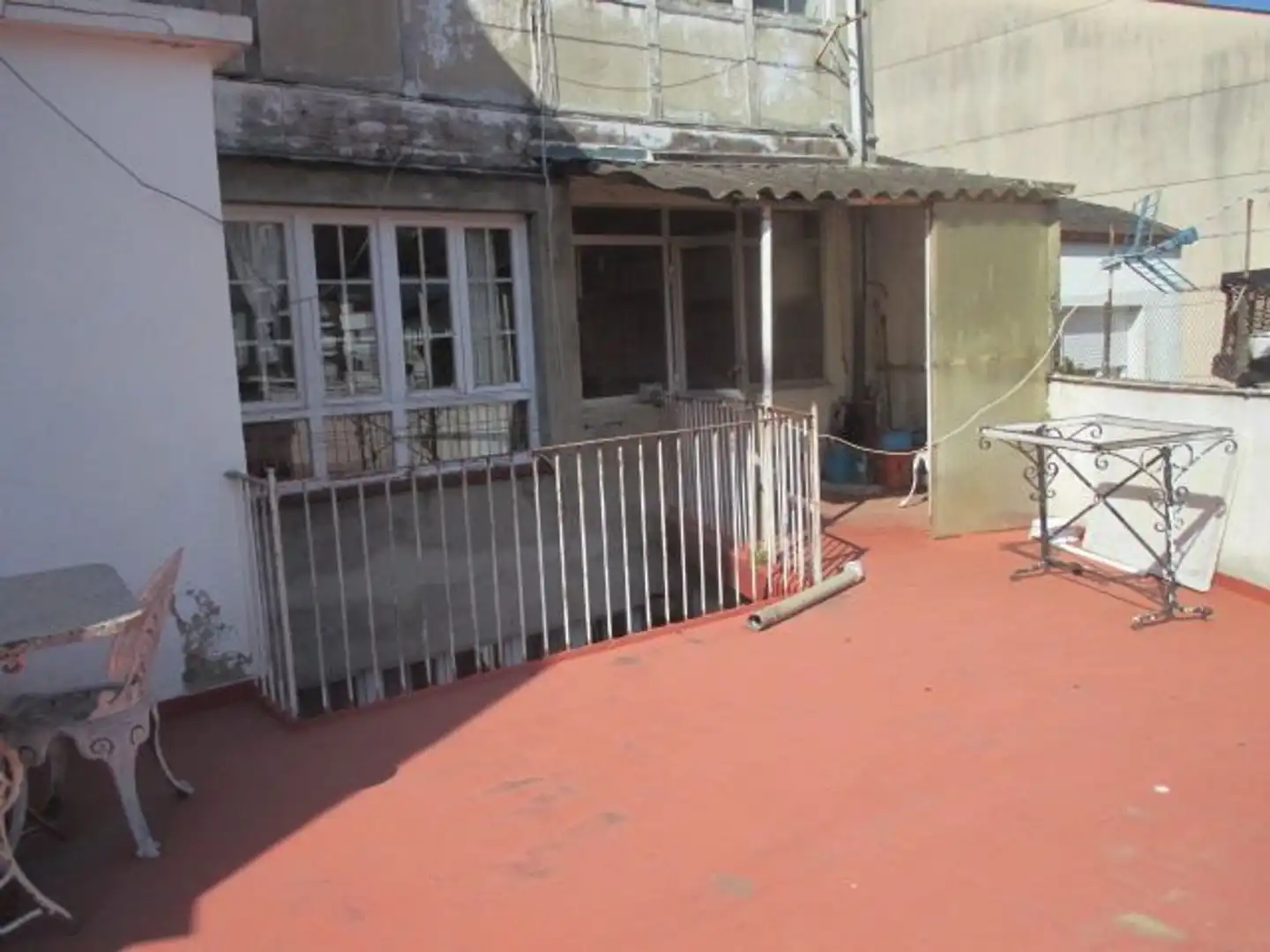Terraza de Piso en venta en Vegadeo con Calefacción, Terraza y Trastero