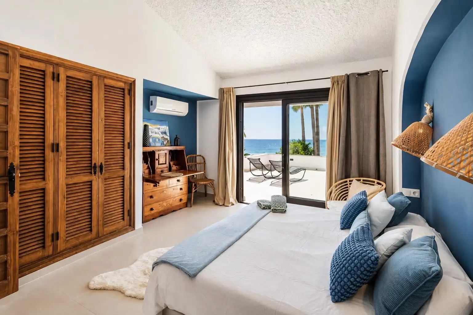 House with terrace for sale in Estepona Pueblo, imagen 7