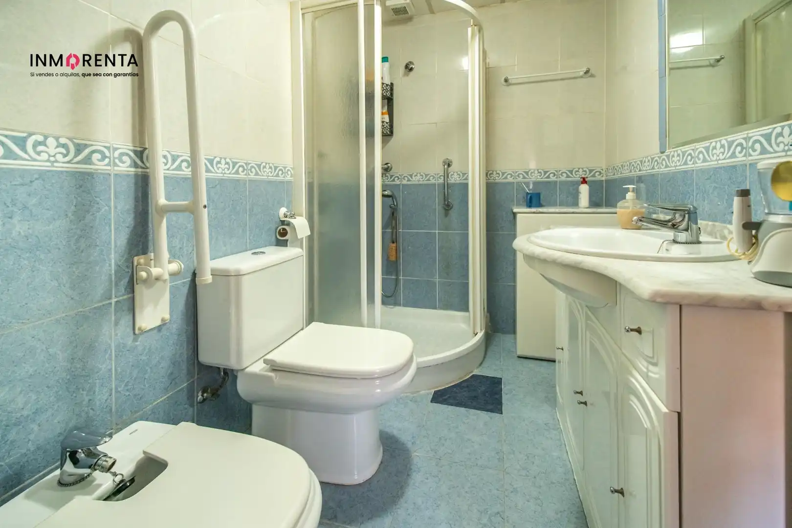 Bathroom of Houses for sale in Villamanta