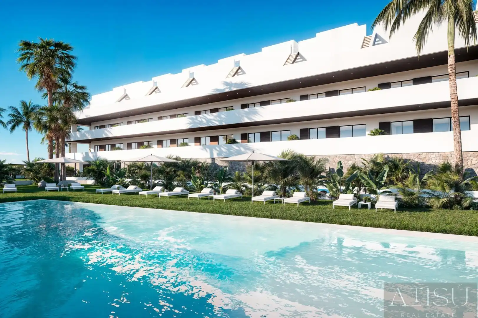 Attique avec piscine à vendre à Balcón de Finestrat - Terra Marina, imagen 3
