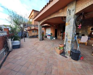 Garden of House or chalet for sale in Santa Perpètua de Mogoda  with Air Conditioner, Heating and Private garden