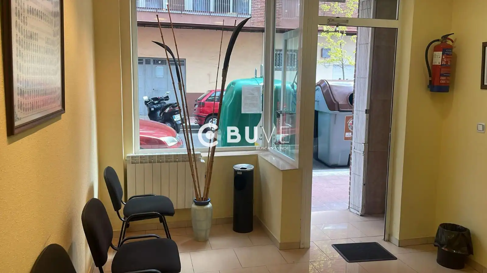 Büro zum Verkauf in Valladolid mit Heizung und Internet