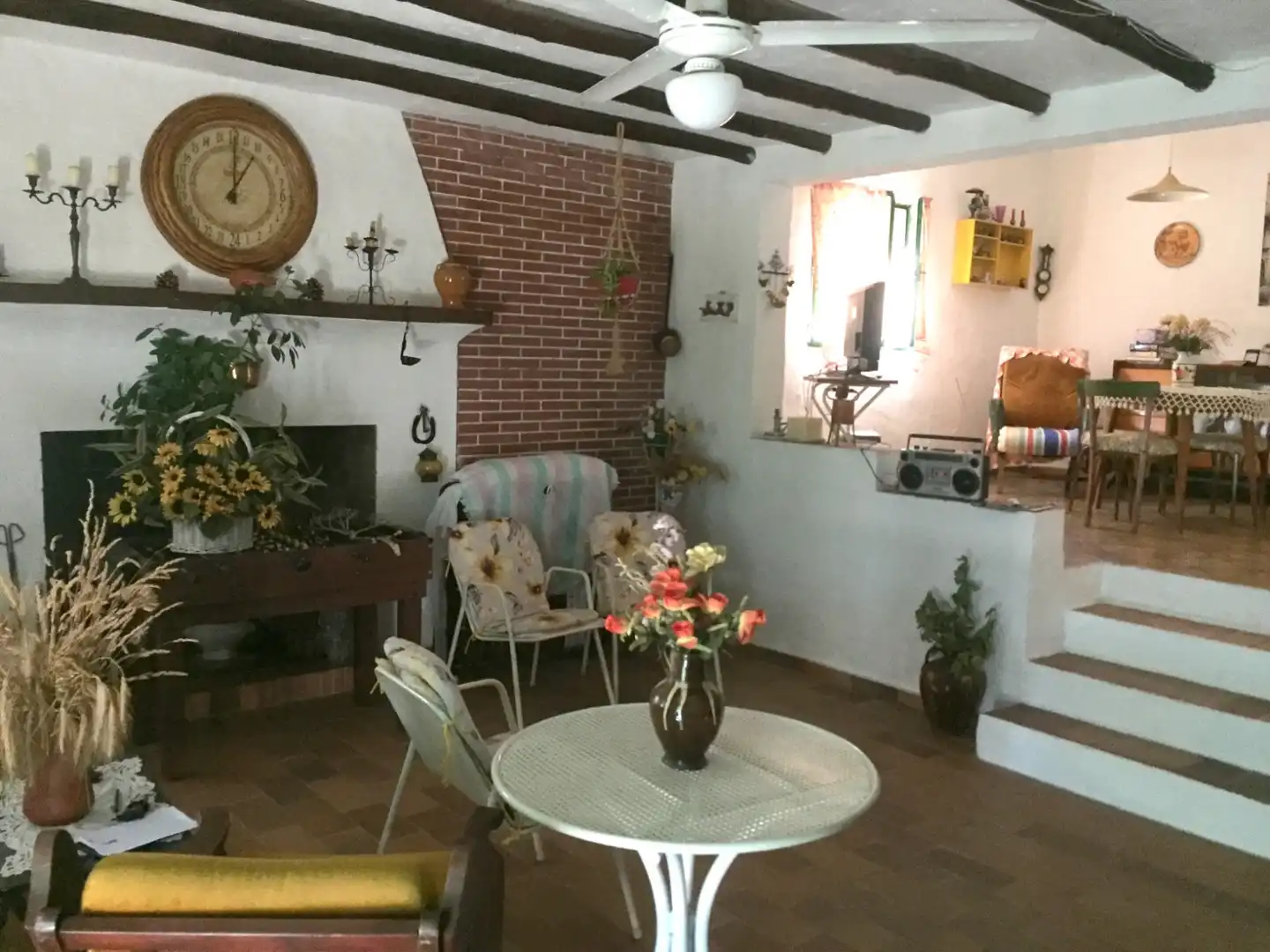 Finca rústica en venta en Olivenza con Amueblado