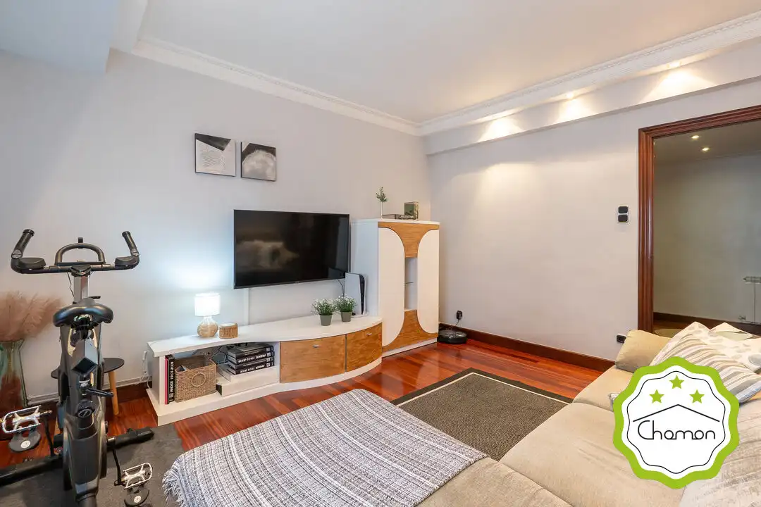 Living room of Flat for sale in Arrigorriaga  with Terrace