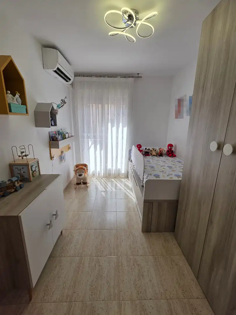Habitación de Piso en venta en Almazora / Almassora con Aire acondicionado, Terraza y Trastero