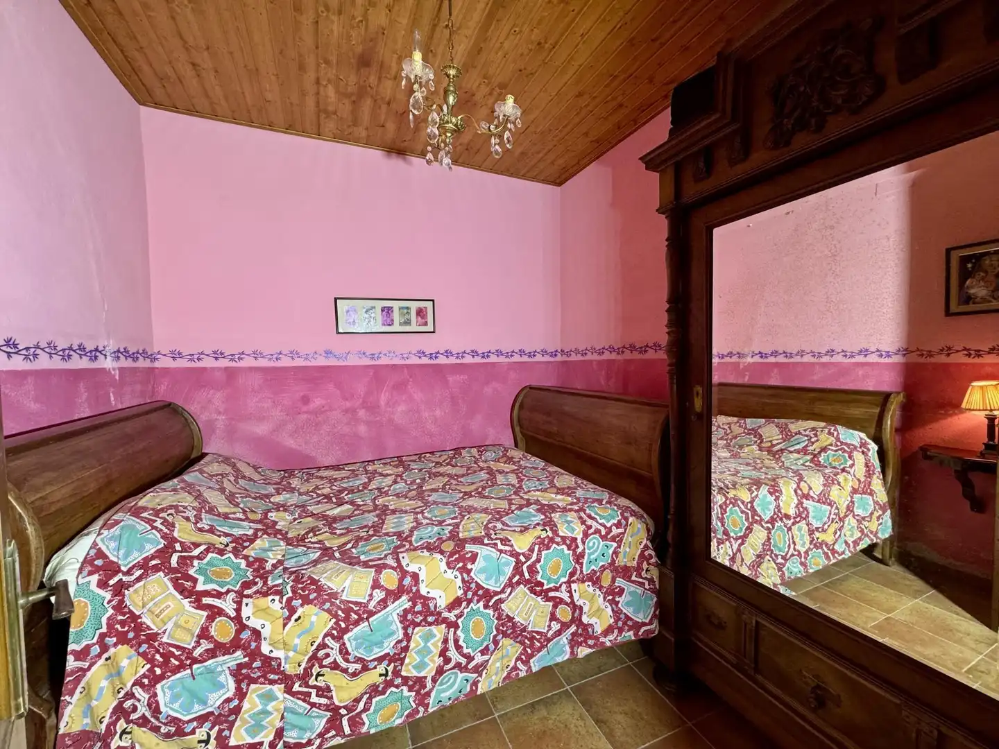 Dormitori de Casa o xalet en venda en Torroella de Montgrí amb Calefacció i Terrassa