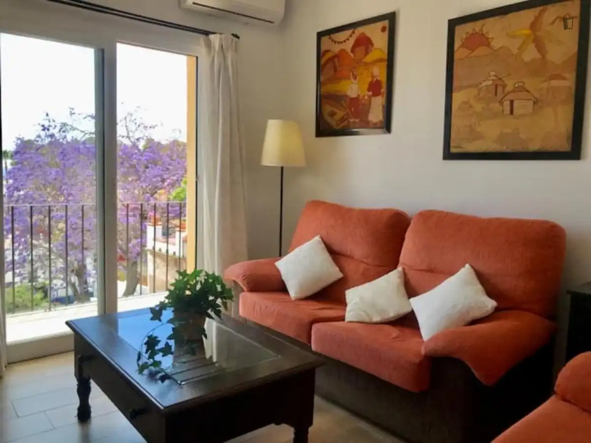 Apartamento de alquiler en Pedregalejo - Morlaco