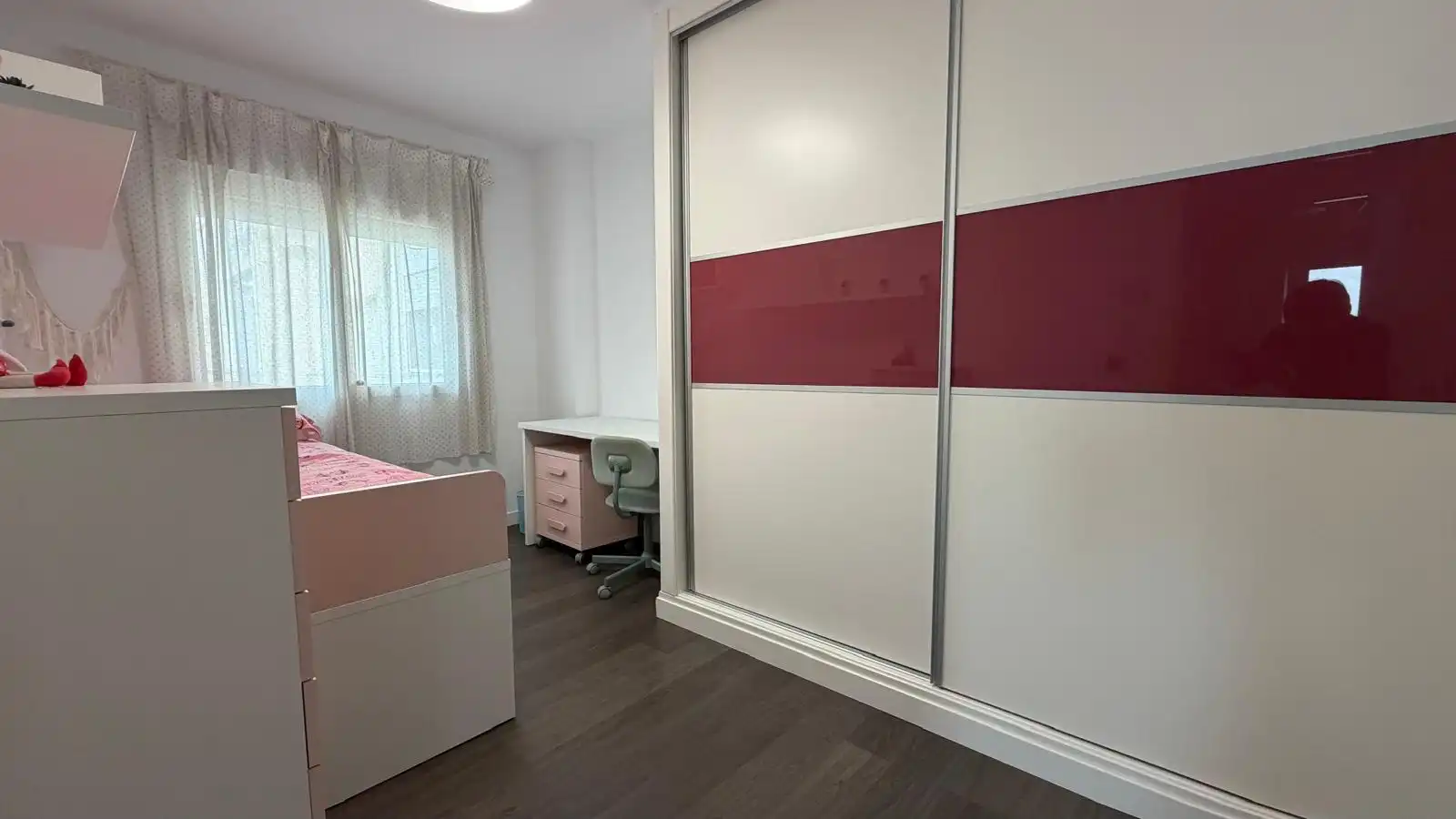 Habitación de Piso de alquiler en Cartagena con Aire acondicionado, Calefacción y Parquet