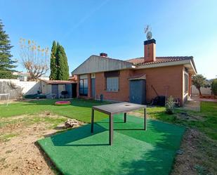 Garden of House or chalet for sale in Cabanillas del Campo  with Heating, Private garden and Storage room