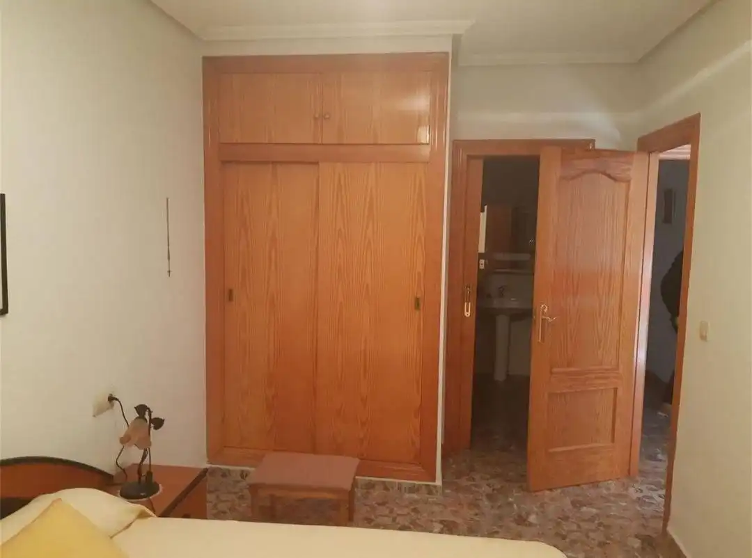 Bedroom of Ground floor for sale in Torre-Pacheco  with Air Conditioner, Furnished and Balcony