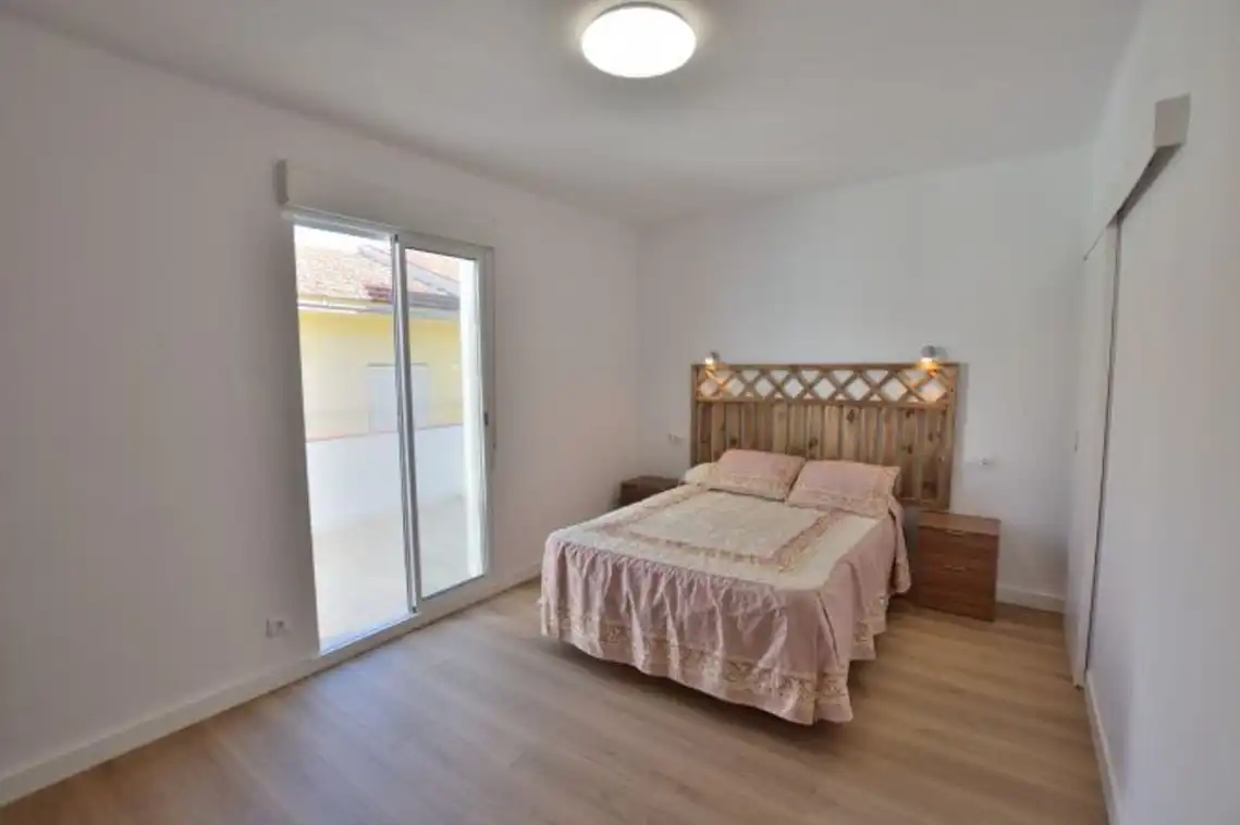Bedroom of Houses for rent in Ronda  with Air Conditioner and Furnished