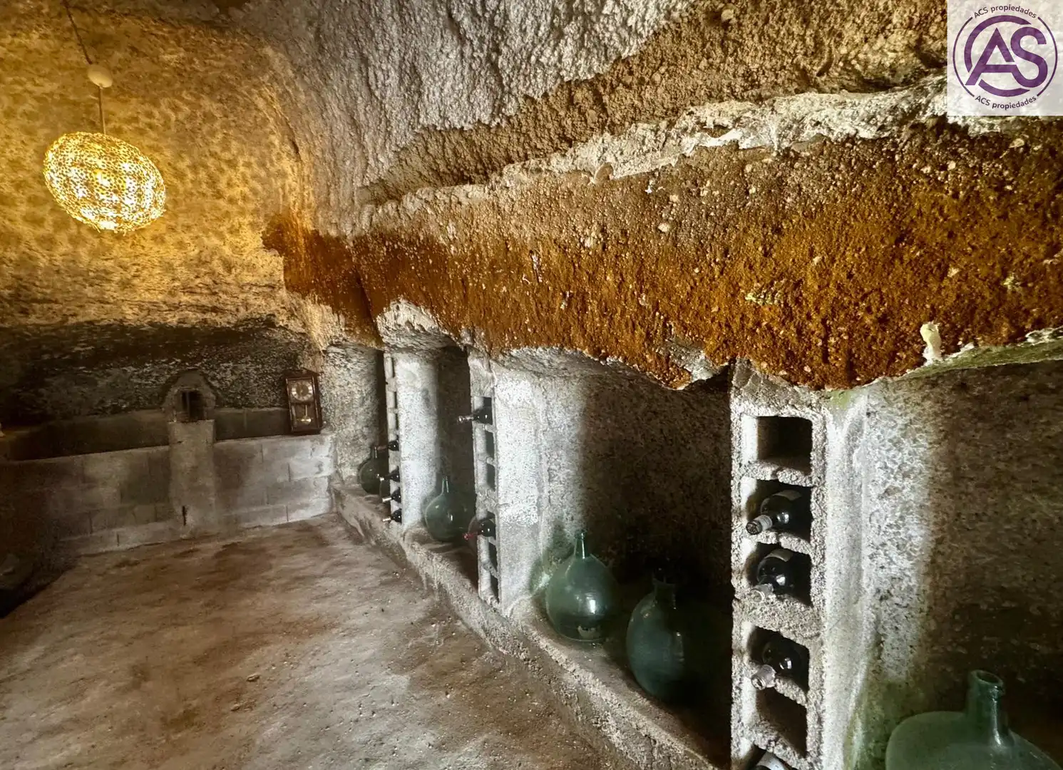 Finca rústica en venta en Fasnia