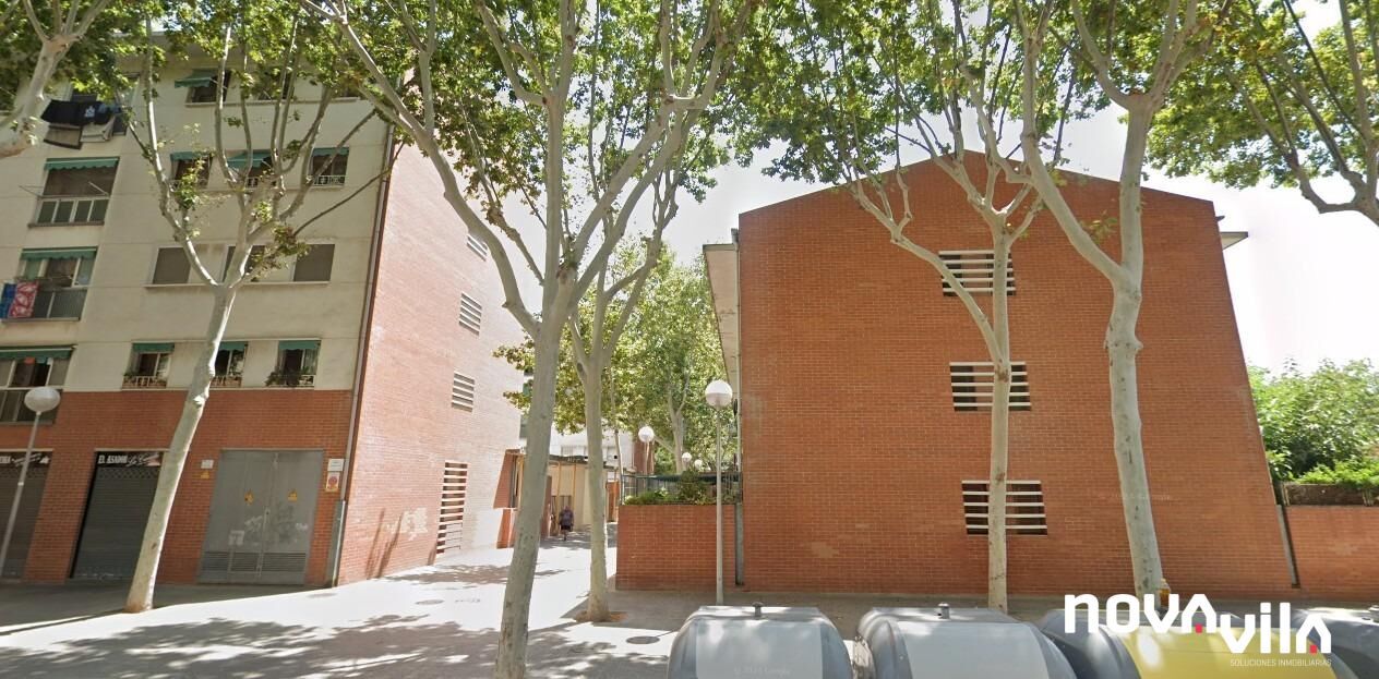Vista exterior de Àtic en venda en El Prat de Llobregat amb Balcó