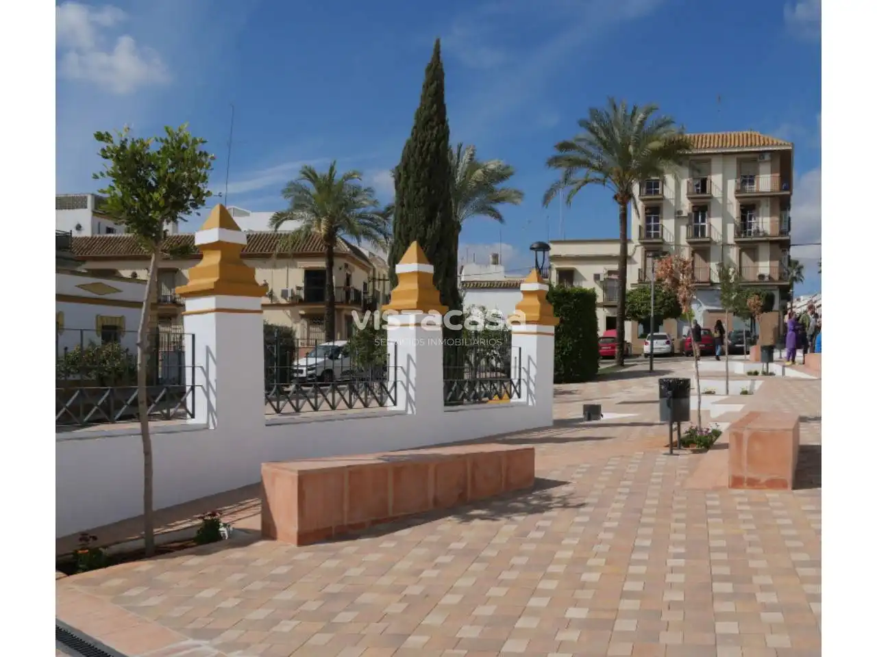 Residential land for sale in Mairena del Alcor, imagen 9