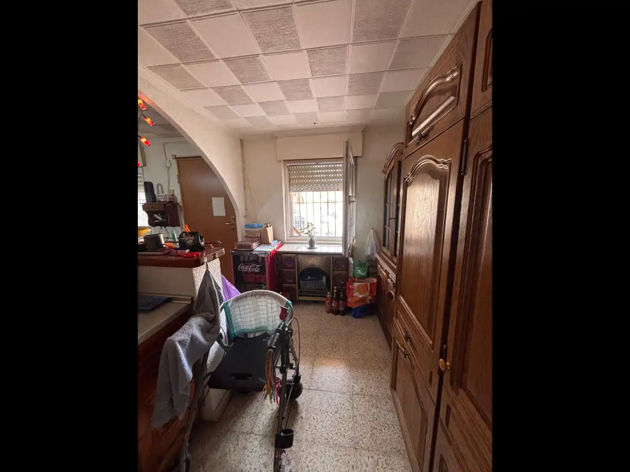 Cocina de Casa o chalet en venta en Torrevieja con Calefacción, Terraza y Amueblado
