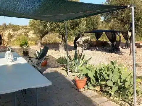 Terrassa de Finca rústica en venda en Maella