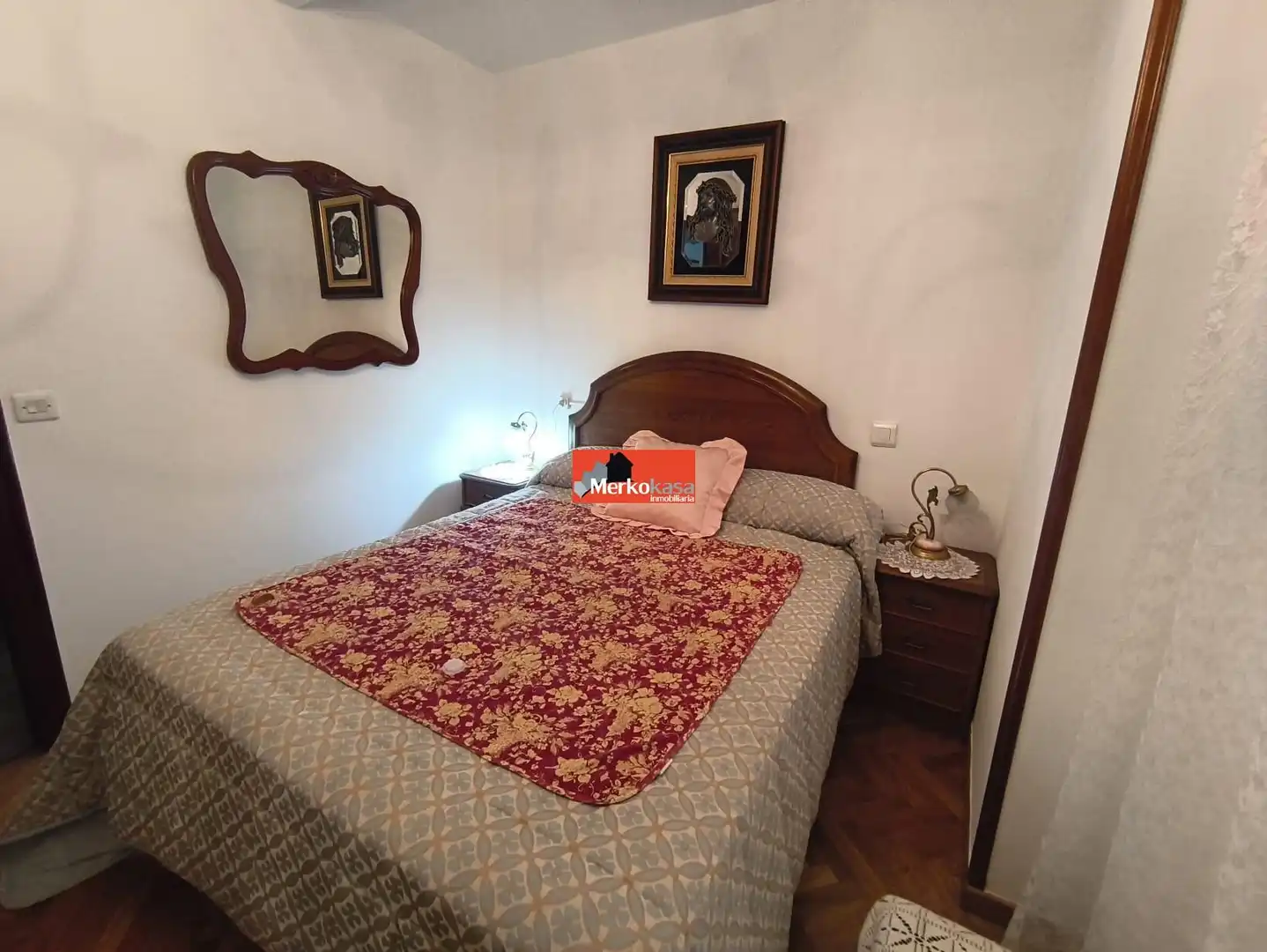 Habitación de Piso en venta en Lugo con Calefacción, Amueblado y Balcón