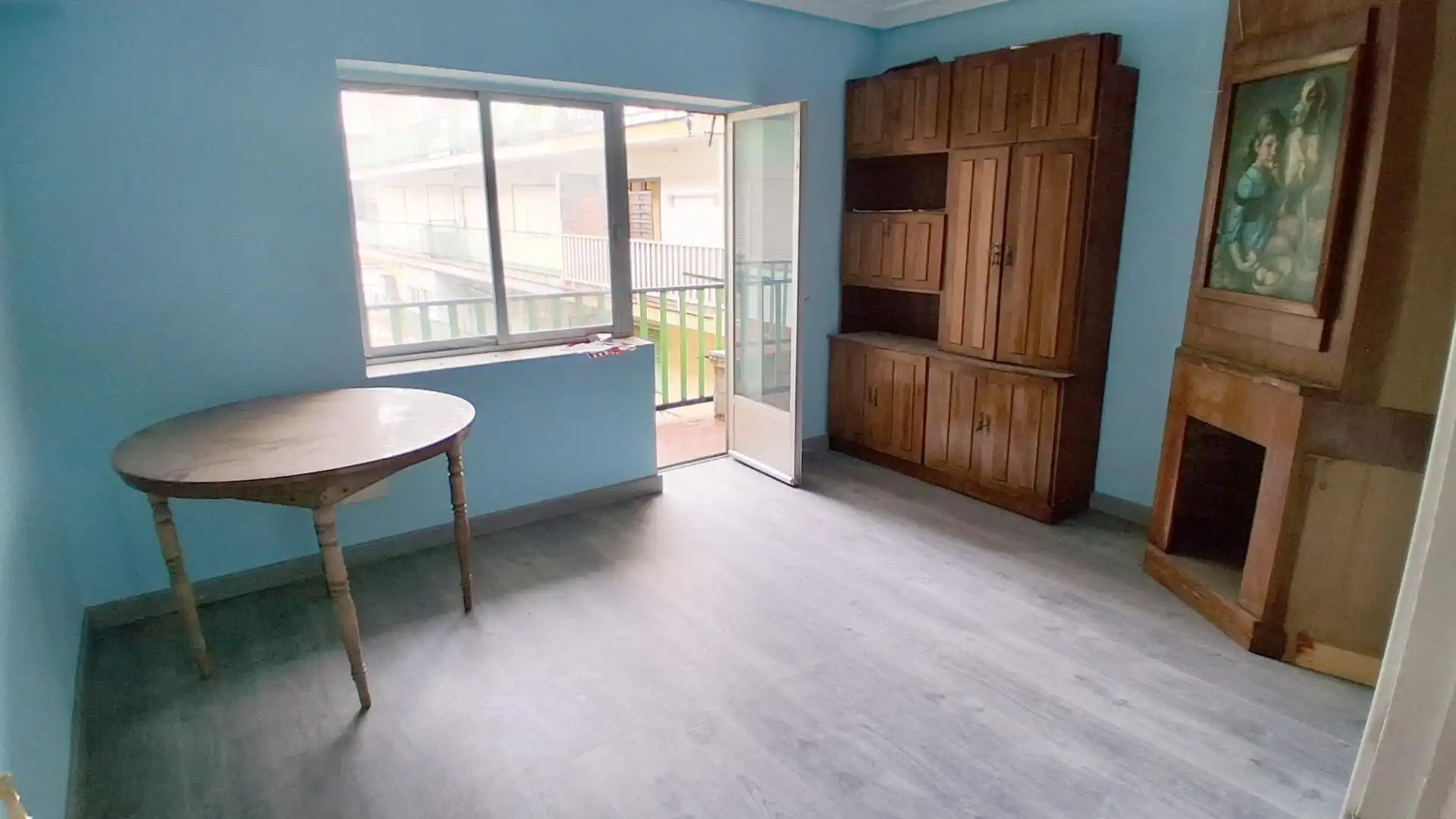 Bedroom of Flat for sale in Béjar  with Balcony