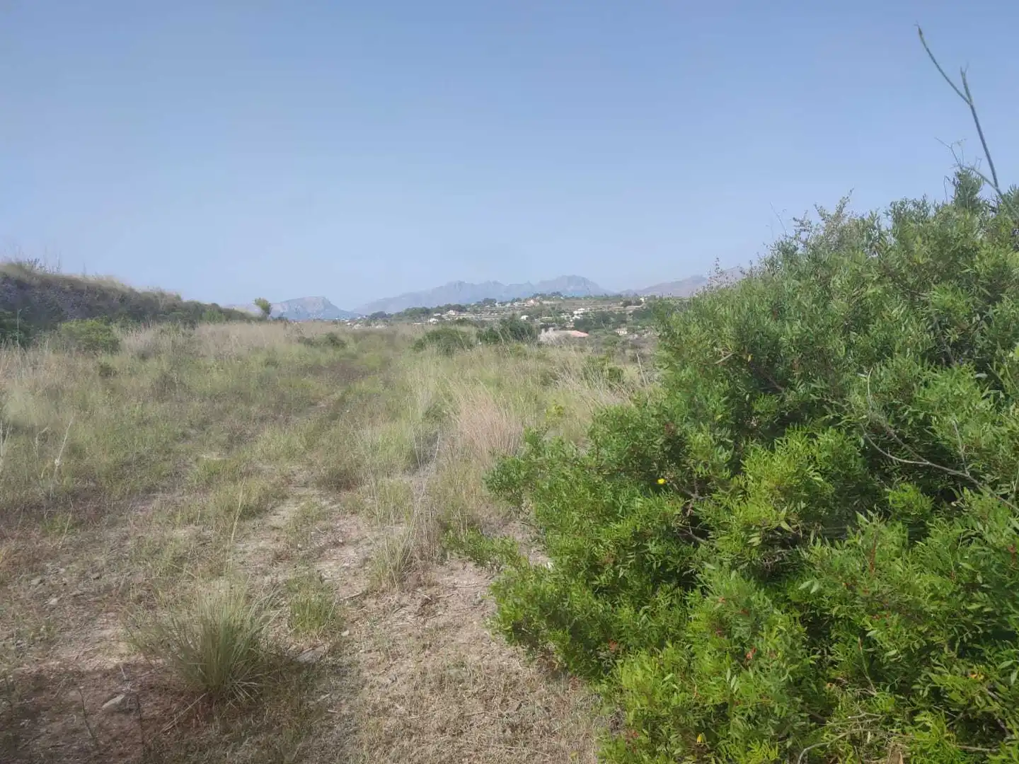 Terreno residencial en venta en Benissa pueblo, imagen 12