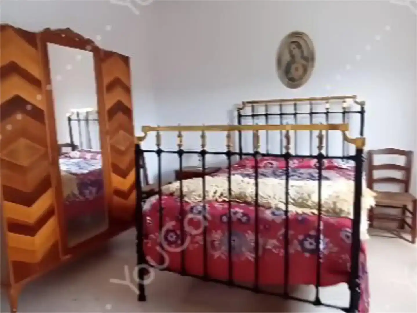 Dormitori de Dúplex en venda en Iznájar amb Aire condicionat, Jardí privat i Traster