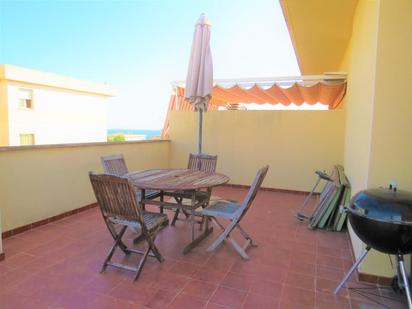 Terrace of Apartment for sale in Mont-roig del Camp  with Air Conditioner and Terrace