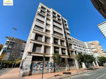Apartament amb ascensor de lloguer a Centro