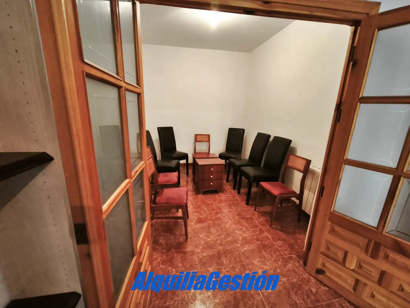 Casa adosada en venta en Tamajón con Calefacción, Terraza y Balcón