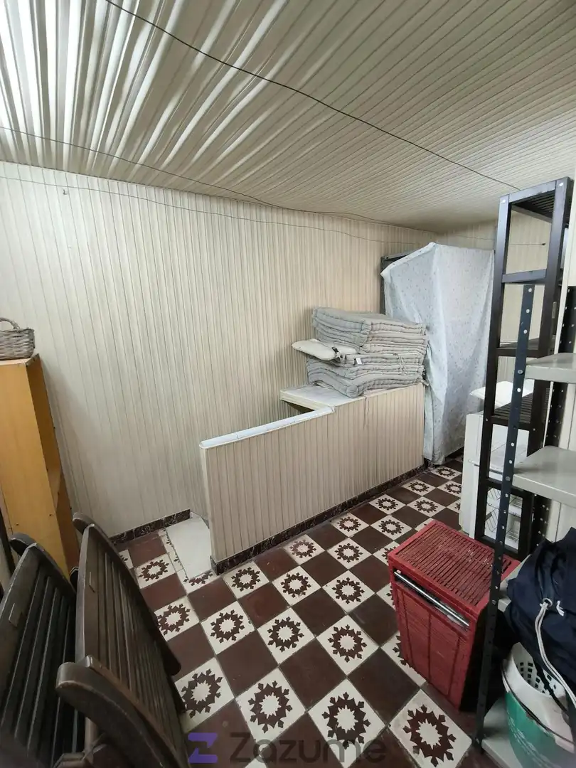 Baño de Casa adosada de alquiler en Sevilla con Aire acondicionado, Terraza y Amueblado