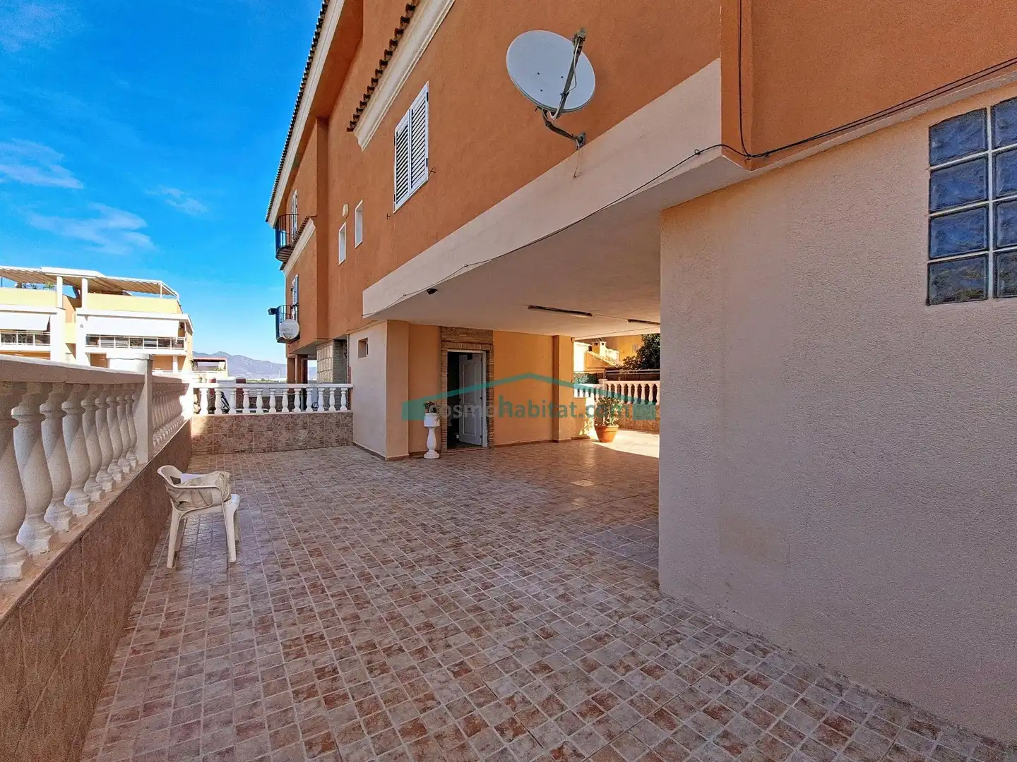 Bungalow con terrazza in vendita a Moncófar Playa, imagen 5