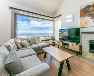 Living room of House or chalet for sale in Benalmádena  with Air Conditioner, Heating and Private garden