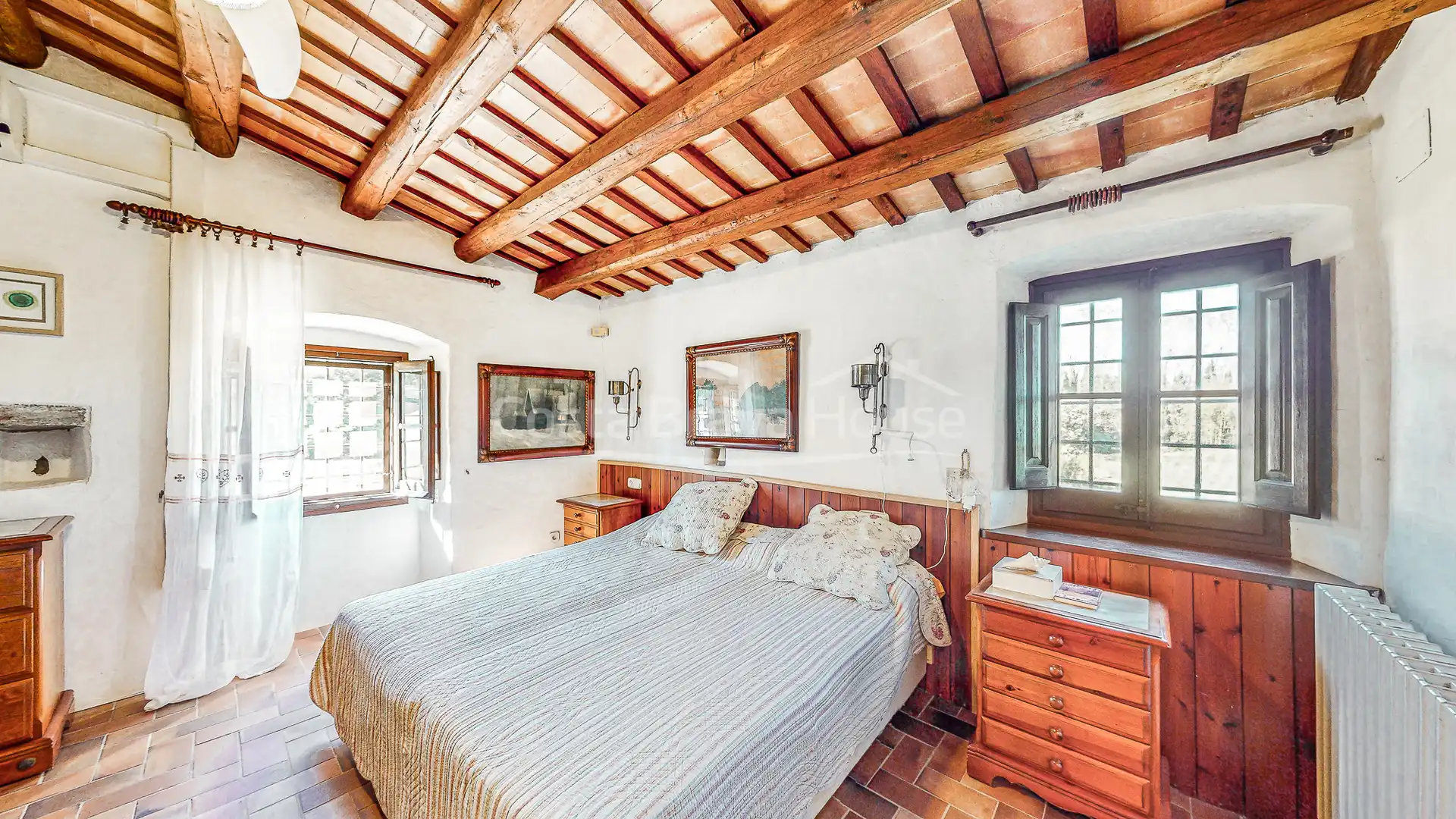 Country house with pool for sale in Camí de Can Pipes, imagen 27