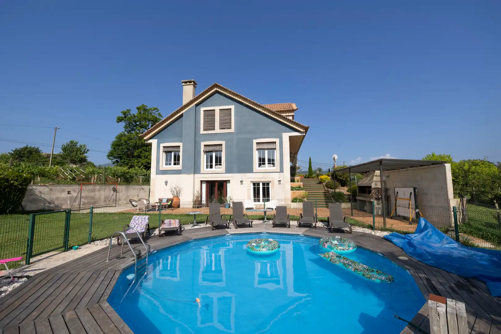 Casa o chalet en venta en Mos