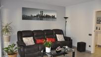 Living room of Apartment for sale in Montgat  with Air Conditioner, Heating and Parquet flooring