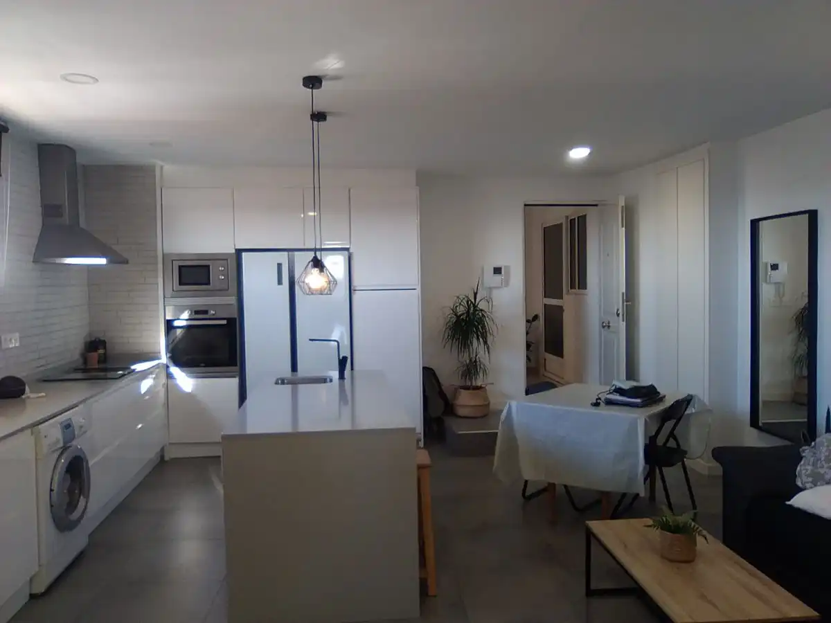Cuina de Casa o xalet en venda en La Vall d'Uixó amb Calefacció, Terrassa i Traster
