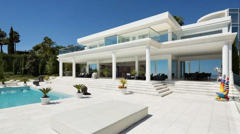 Foto 4 de Casa o xalet de lloguer a Sierra Blanca, Málaga