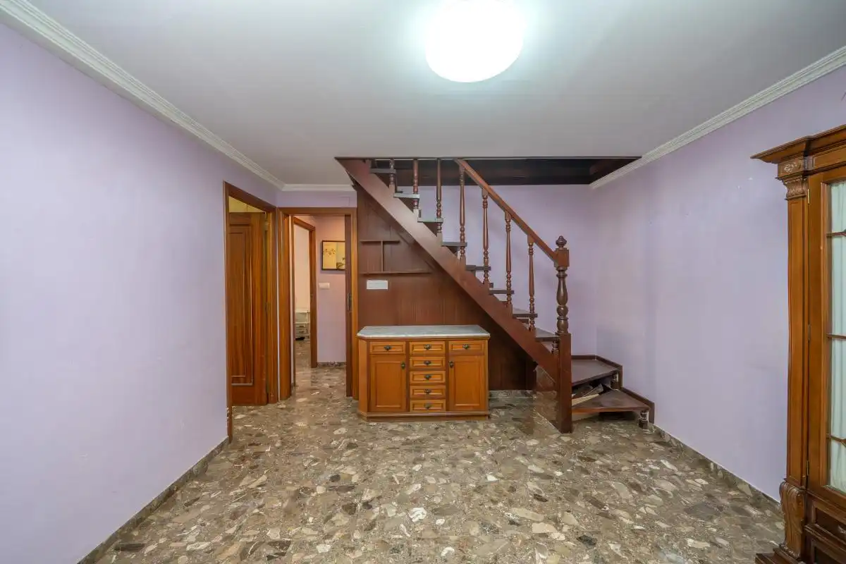 Piso de alquiler en Dénia con Calefacción