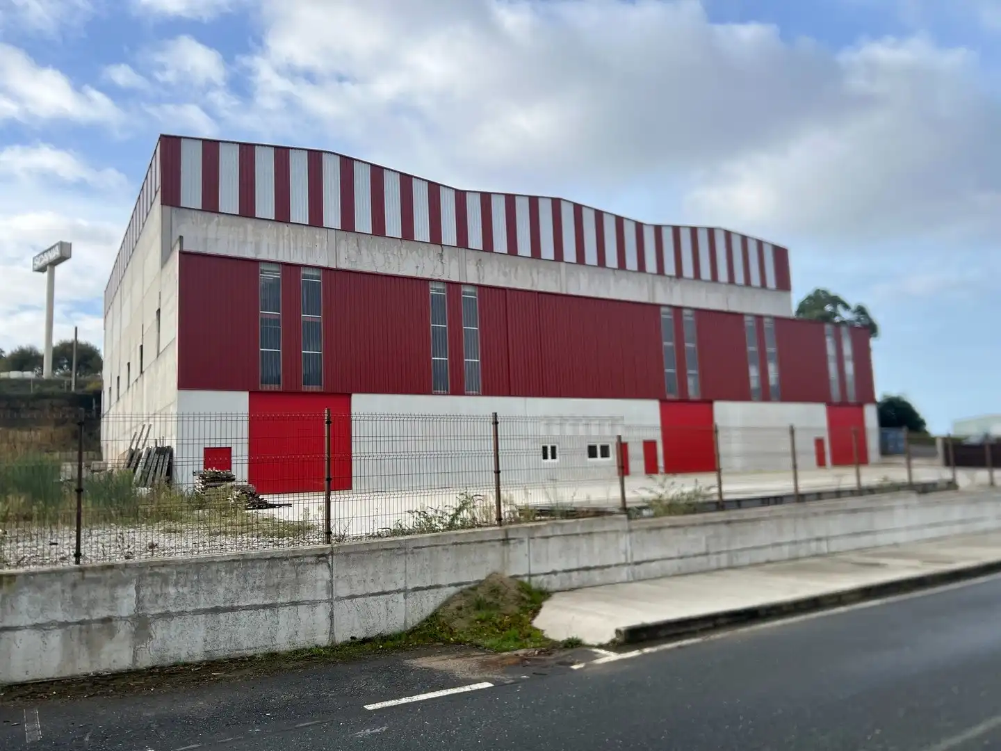 Nave industrial in vendita a Parada, imagen 27