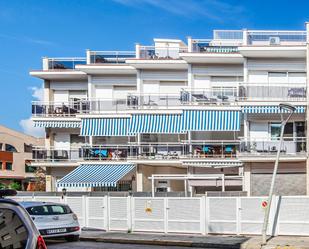 Exterior view of Attic for sale in El Vendrell  with Heating, Terrace and Balcony