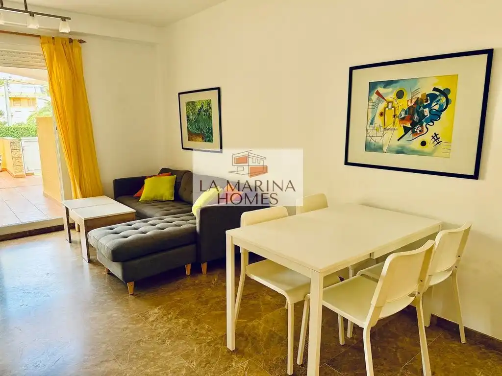 Apartamento con piscina en venta en Las Marinas / Les Marines, imagen 4